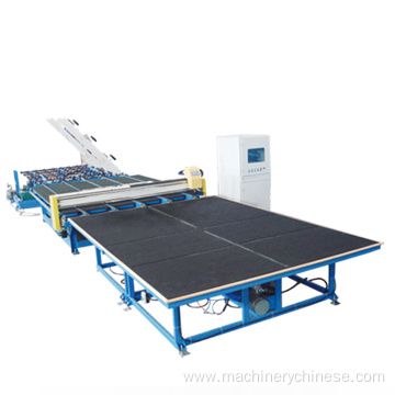 best price glass cutting saw machine